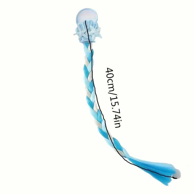 Mermaid Braid Hair Extensions