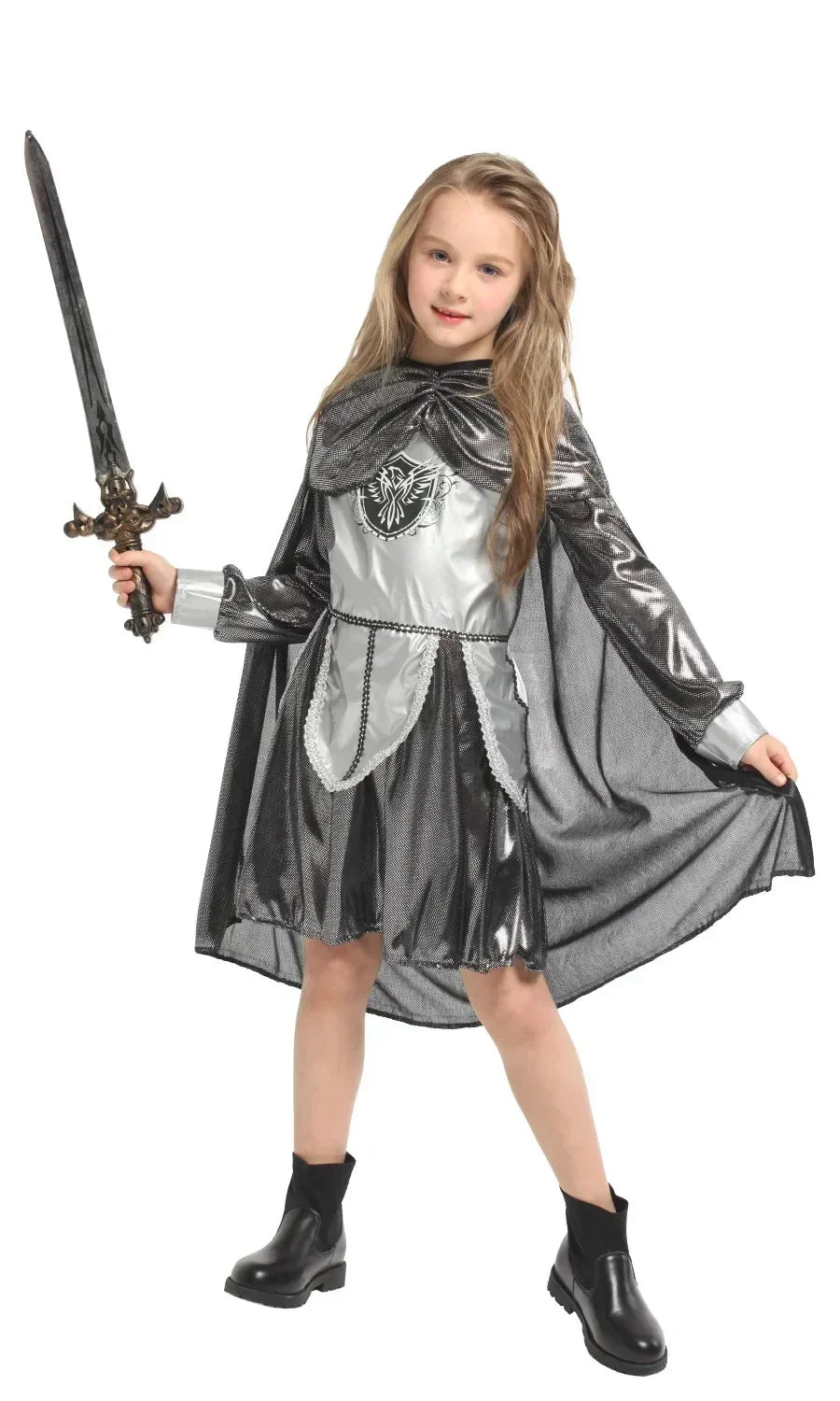 Spartan Warrior Costume