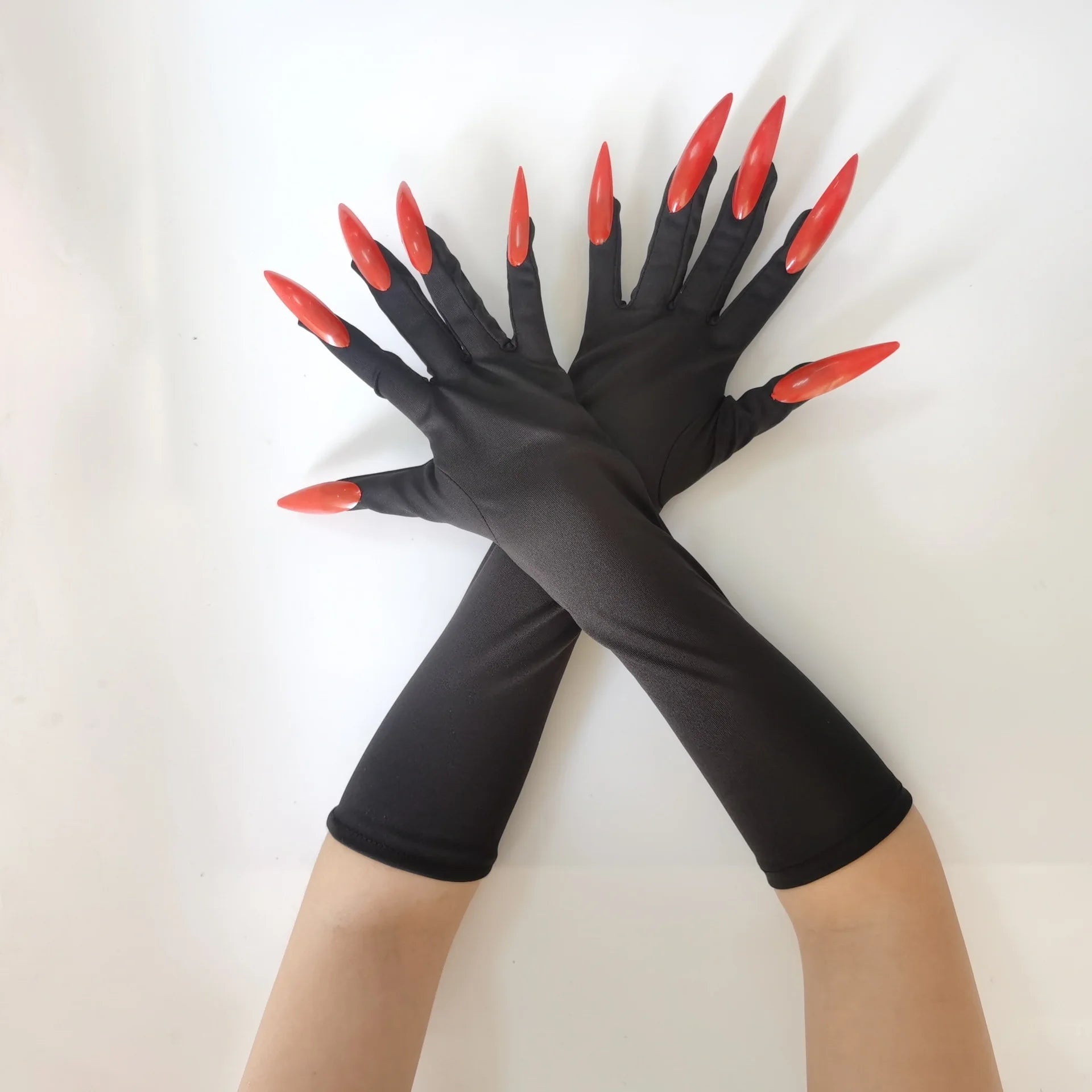 Ghost Claw Nail Gloves