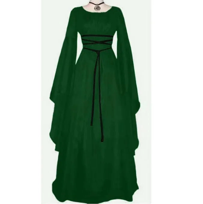 Medieval Witch Dress