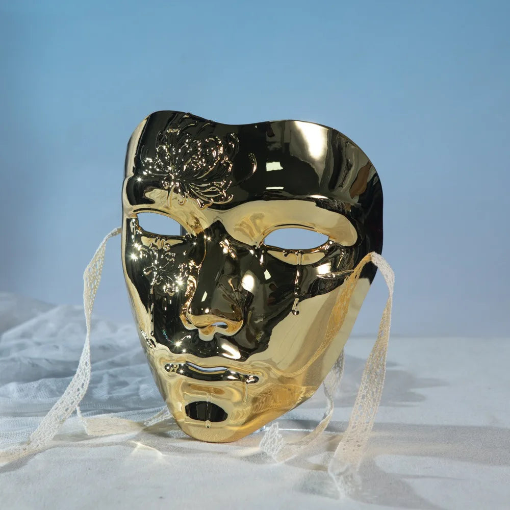Men's Masquerade Mask