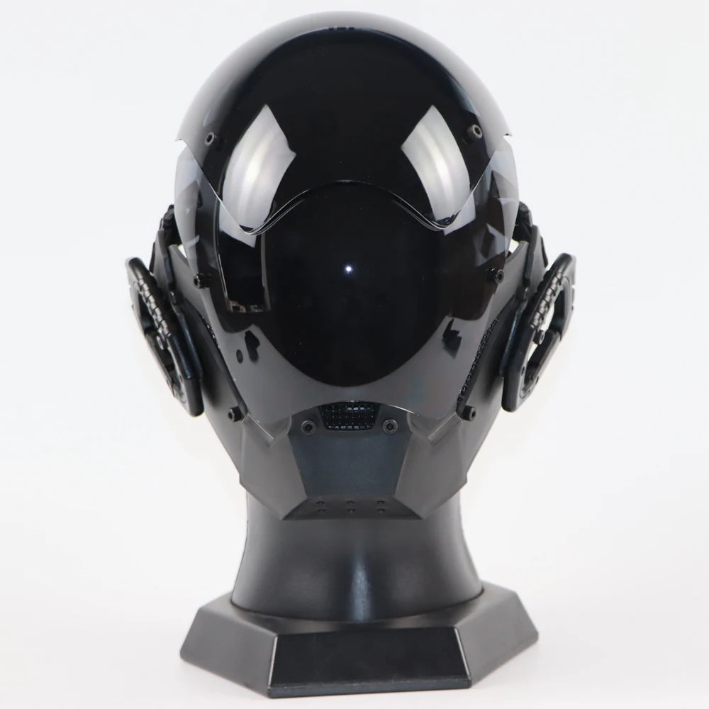 Cyberpunk Cosplay Mask
