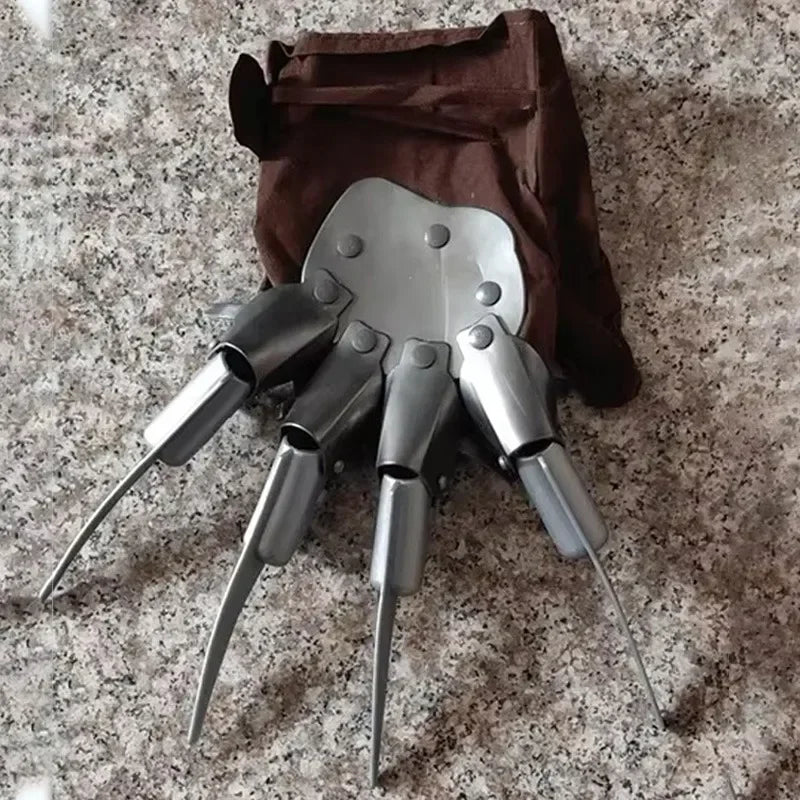 Ghost Claw Costume Gloves