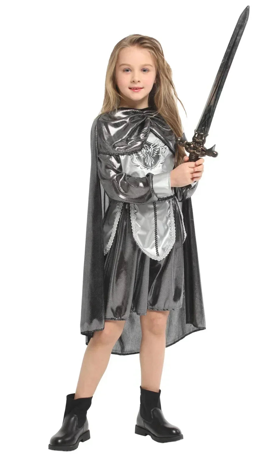 Spartan Warrior Costume