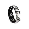 Gothic Multi-Layer Chain Bracelet