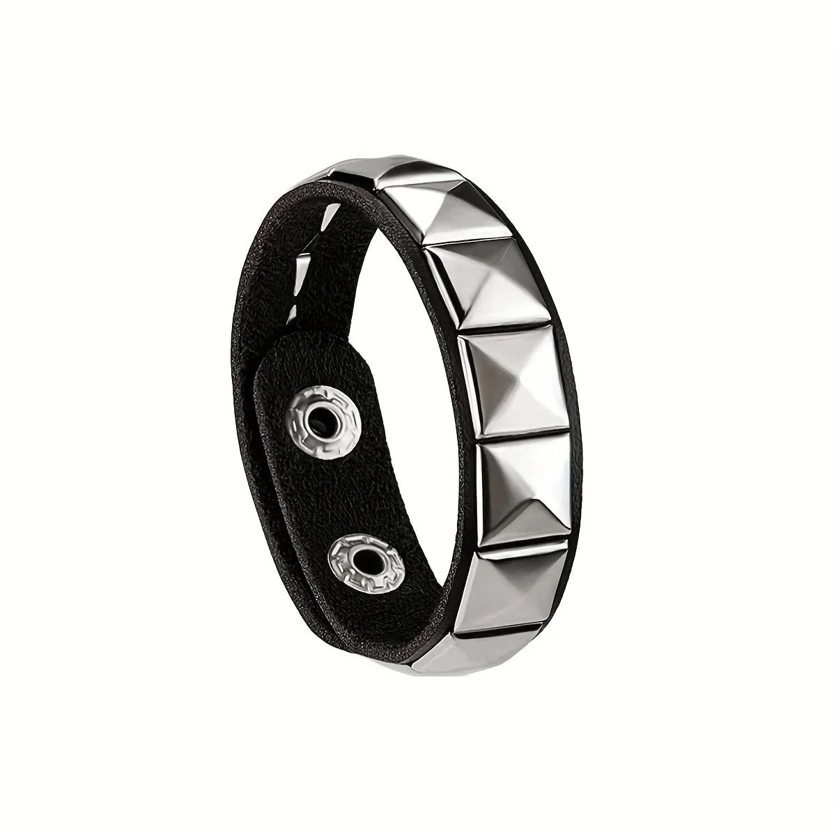 Gothic Multi-Layer Chain Bracelet