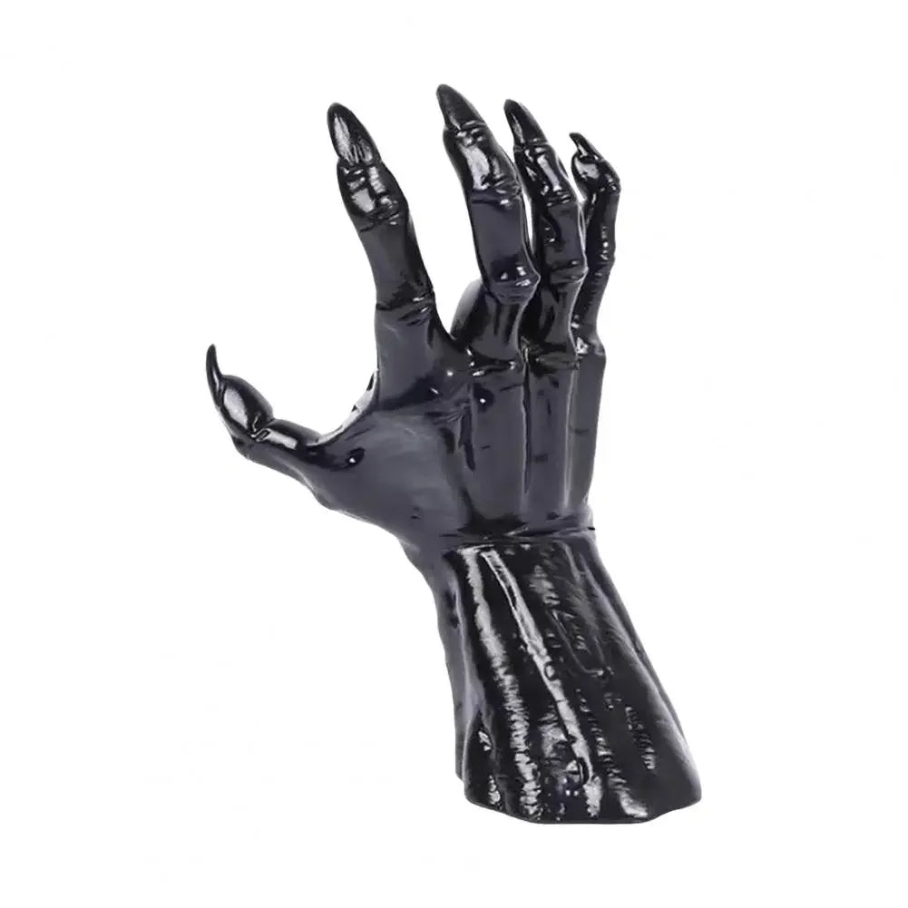 Demon Hand Wall-Mounted Candle Holder