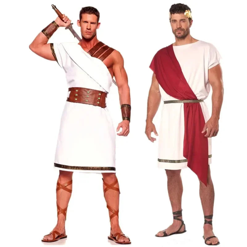 Roman Gladiator Costume