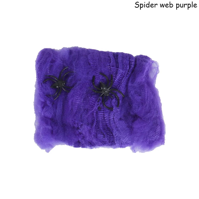 Stretchy Spider Web Cobweb (Bar/Indoor)