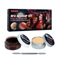 Fake Wound & Scar Makeup Kit