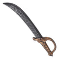 Plastic Pirate Sword Prop