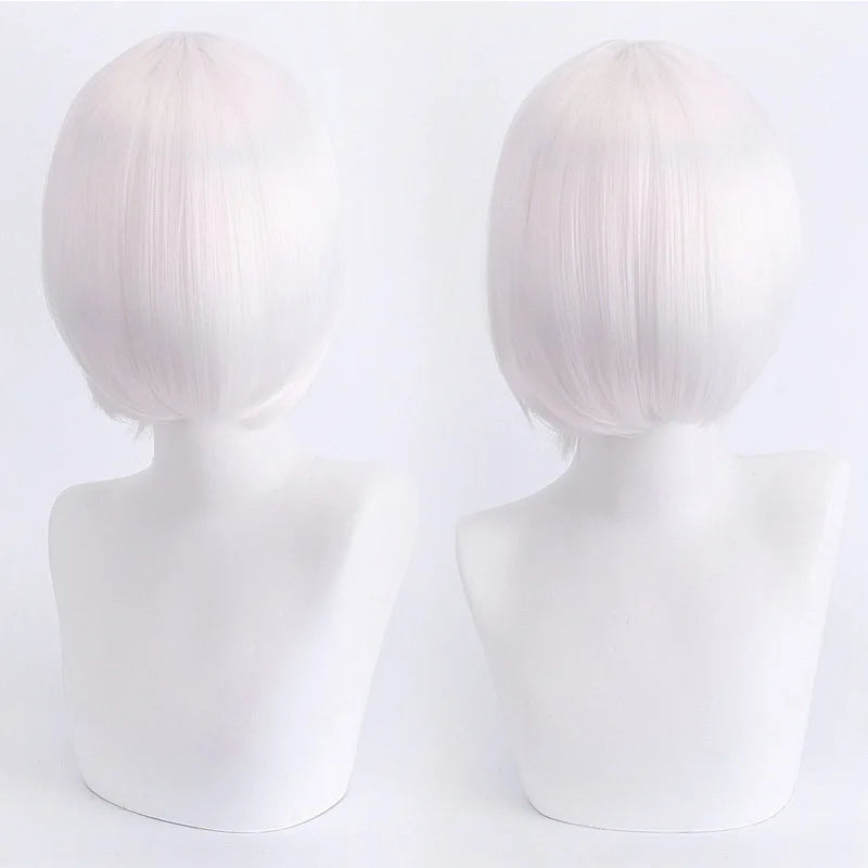 Customizable Cosplay Wig