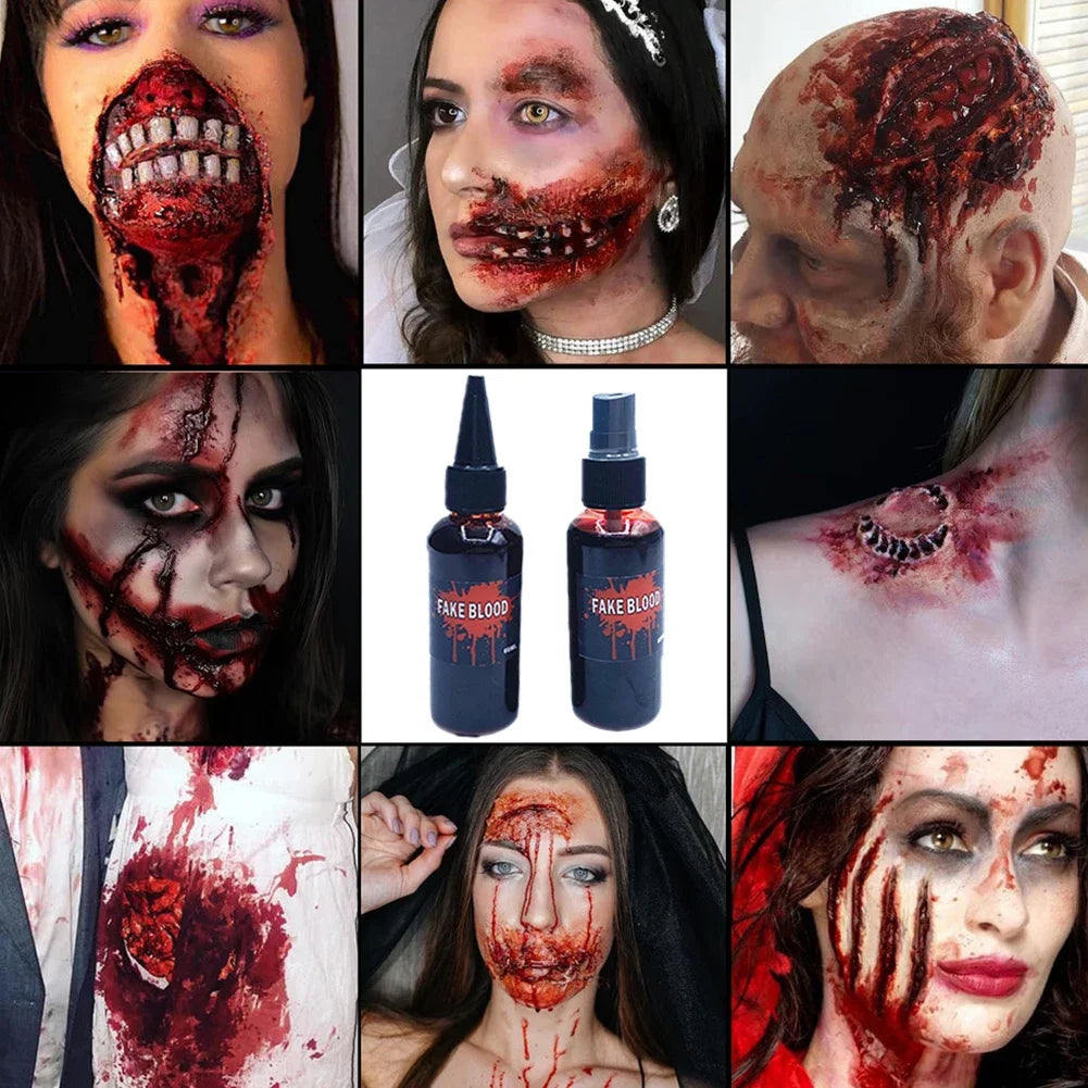 Fake Blood Prop (60ml)