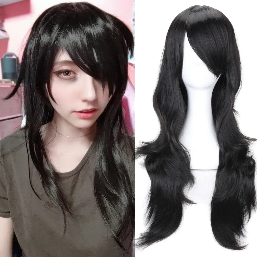 Long Wavy Anime Wig