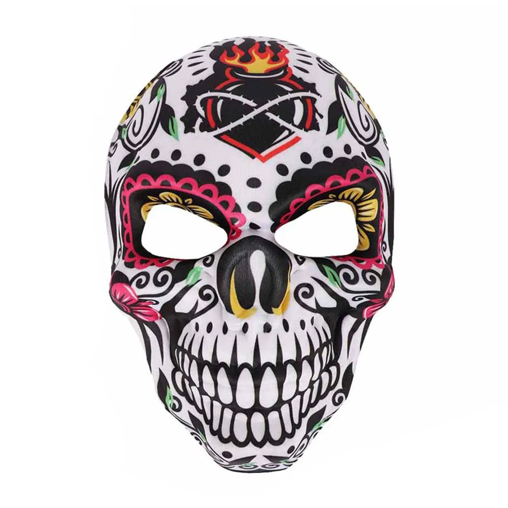 Full Face Skull Mask