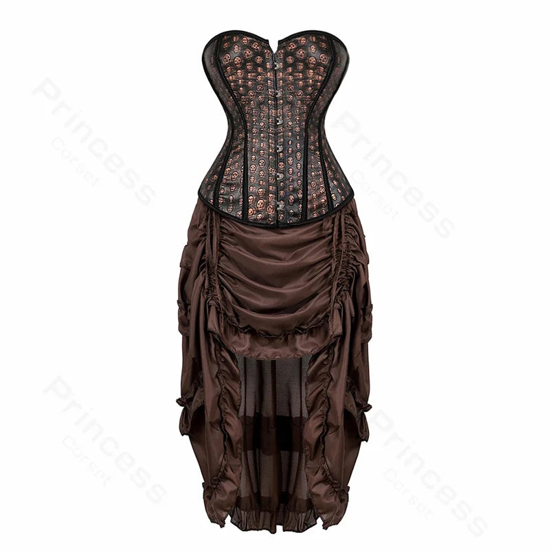Women's Punk Pirate Dress