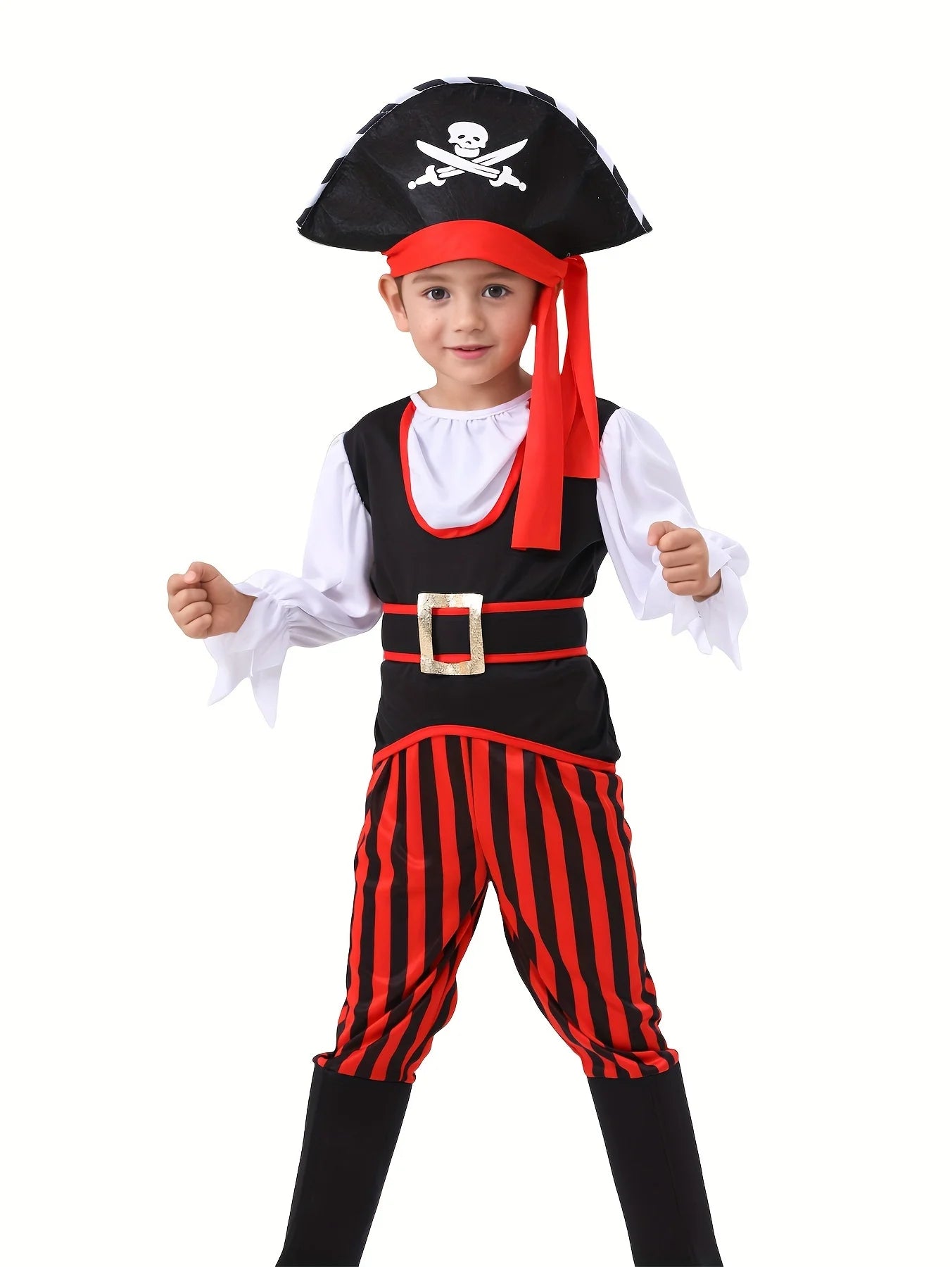 Kids Pirate Costume