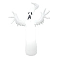 LED Light-Up Inflatable Ghost