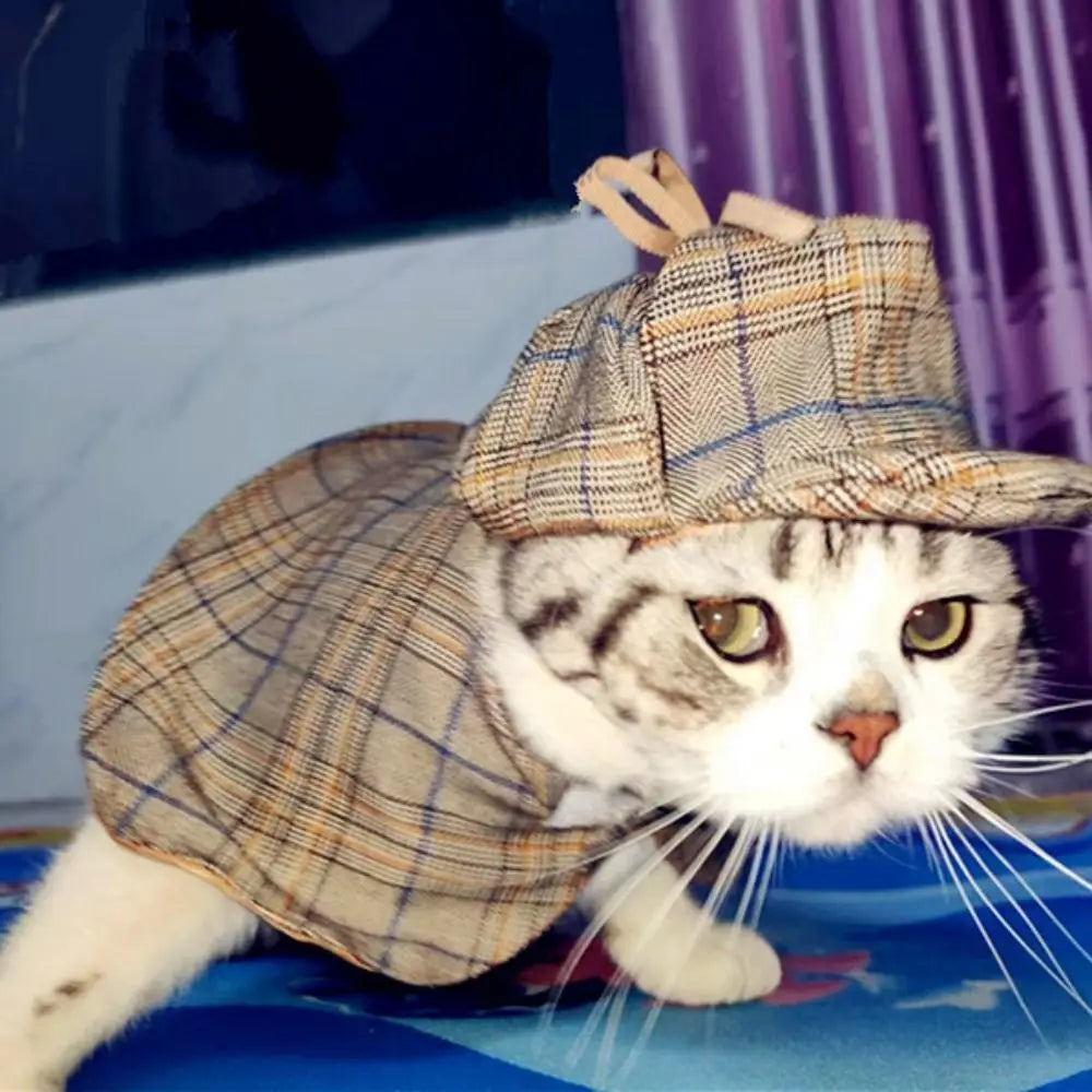 Pet Detective Costume