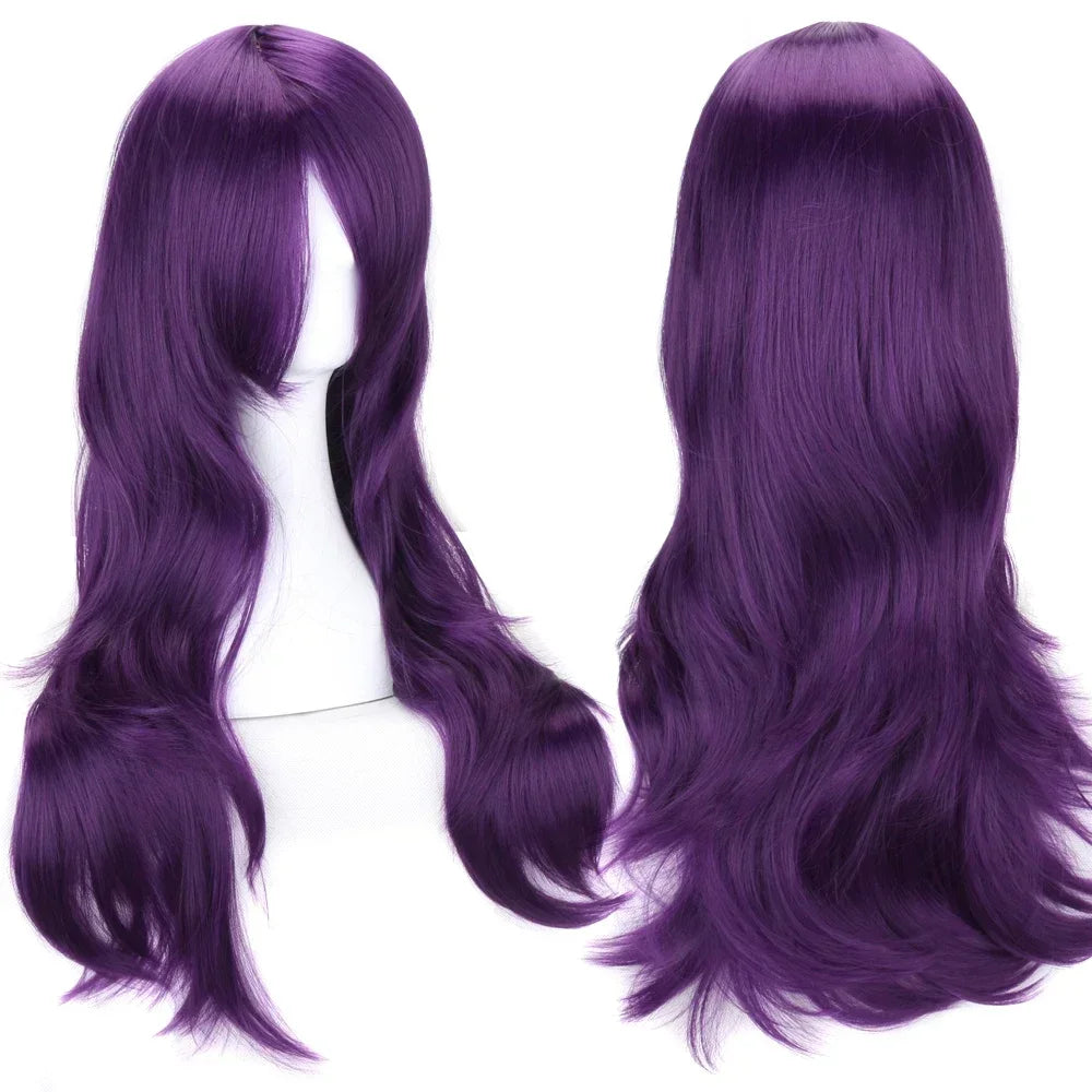 Long Wavy Anime Wig