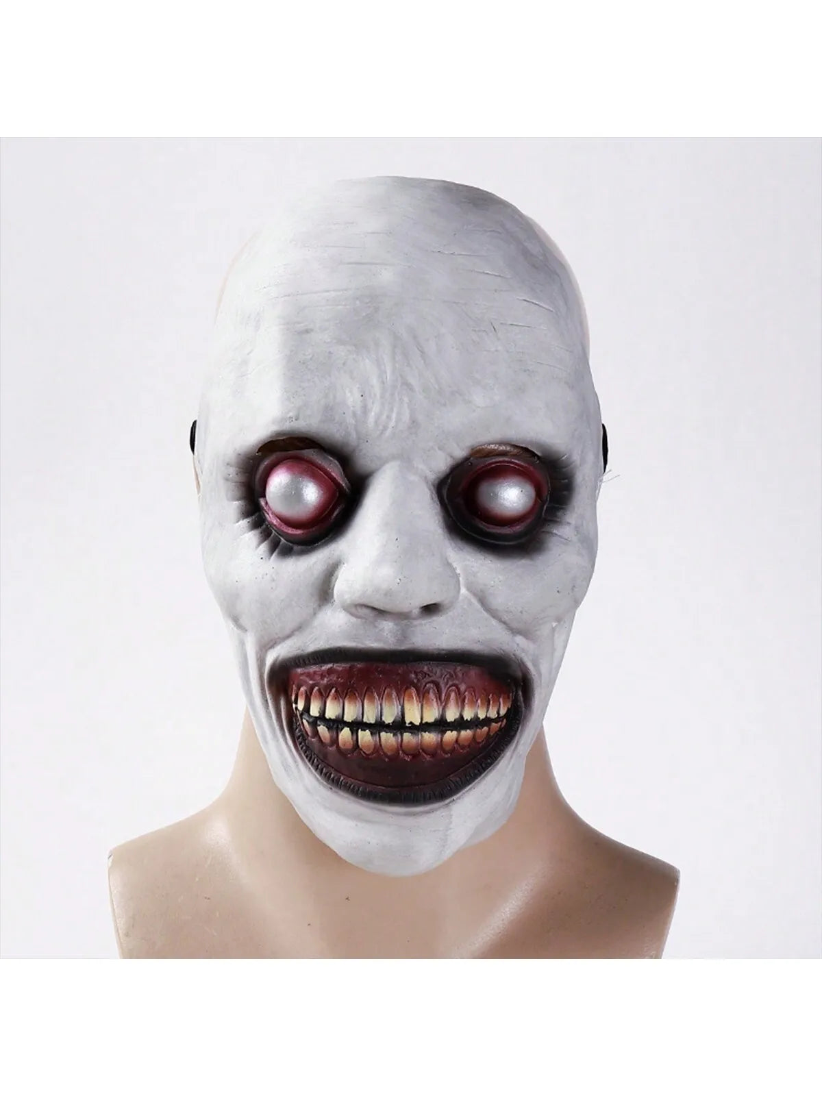 Smiling Devil Mask