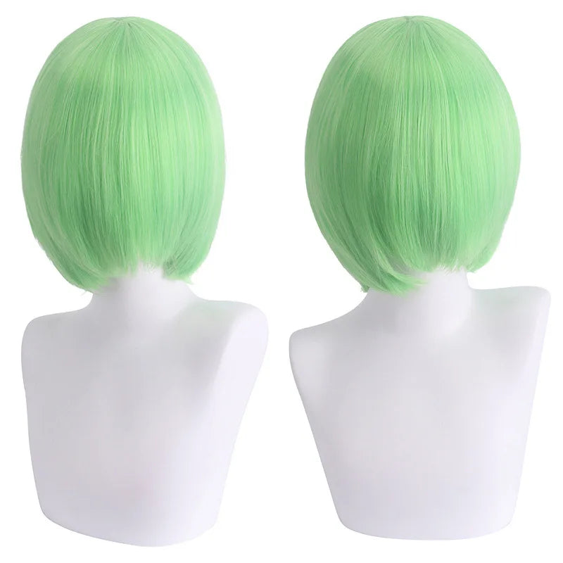 Customizable Cosplay Wig
