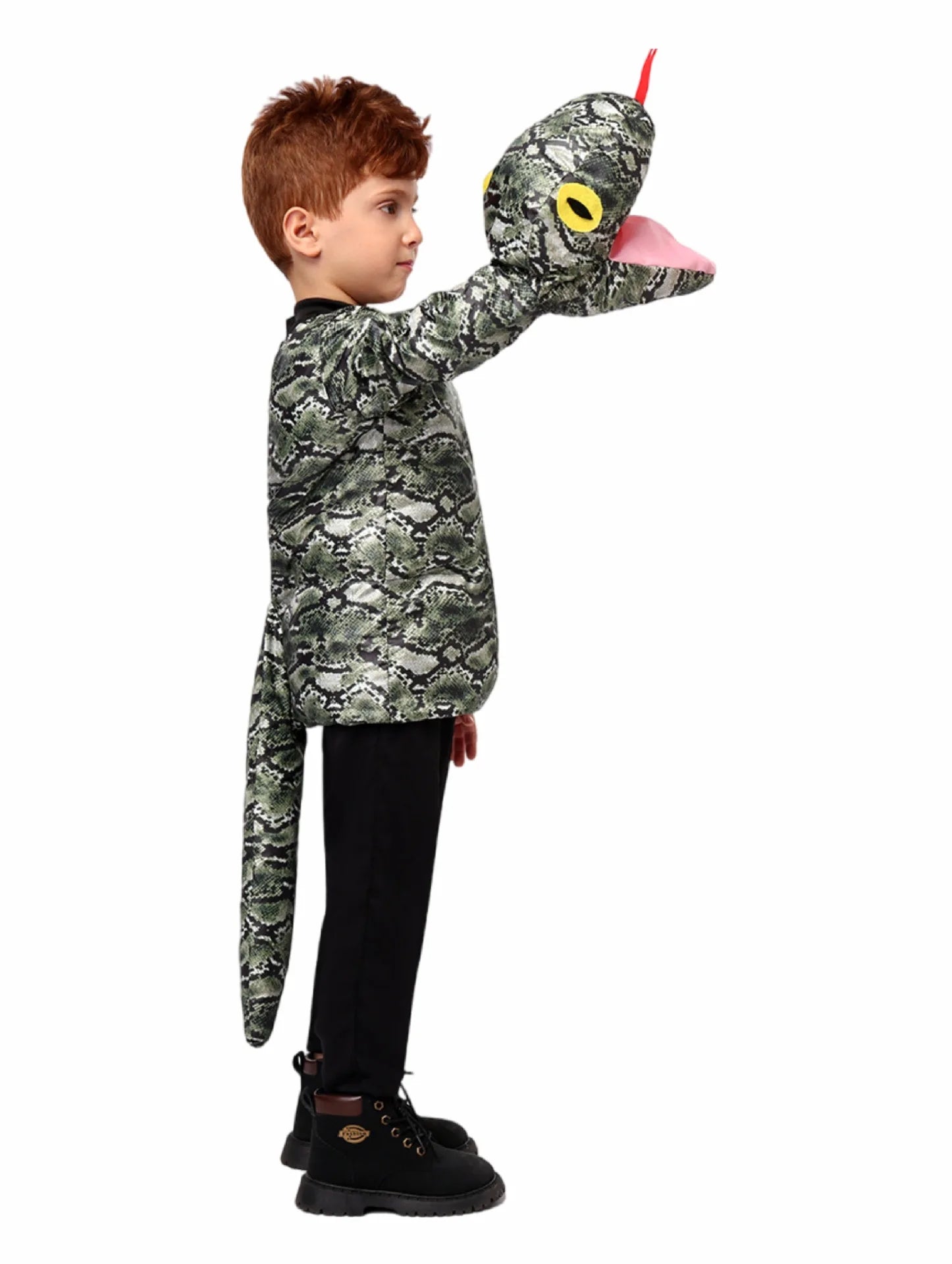 Kids Animal Pajama Costume