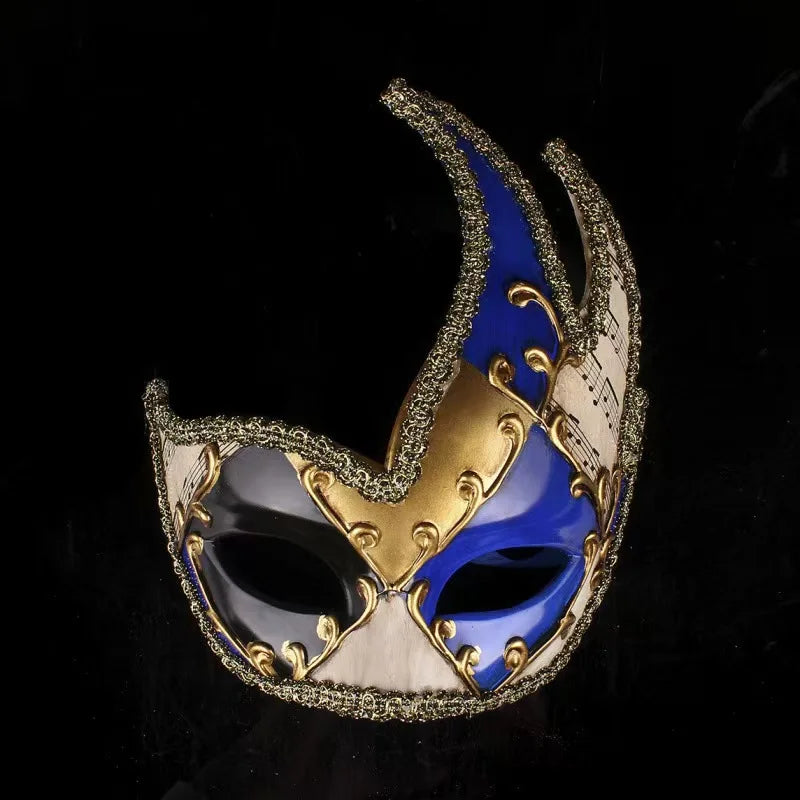 Mardi Gras Masquerade Mask