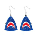 Shark Earrings
