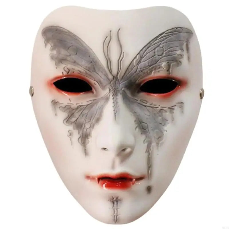 Mechanical Full Face Mask