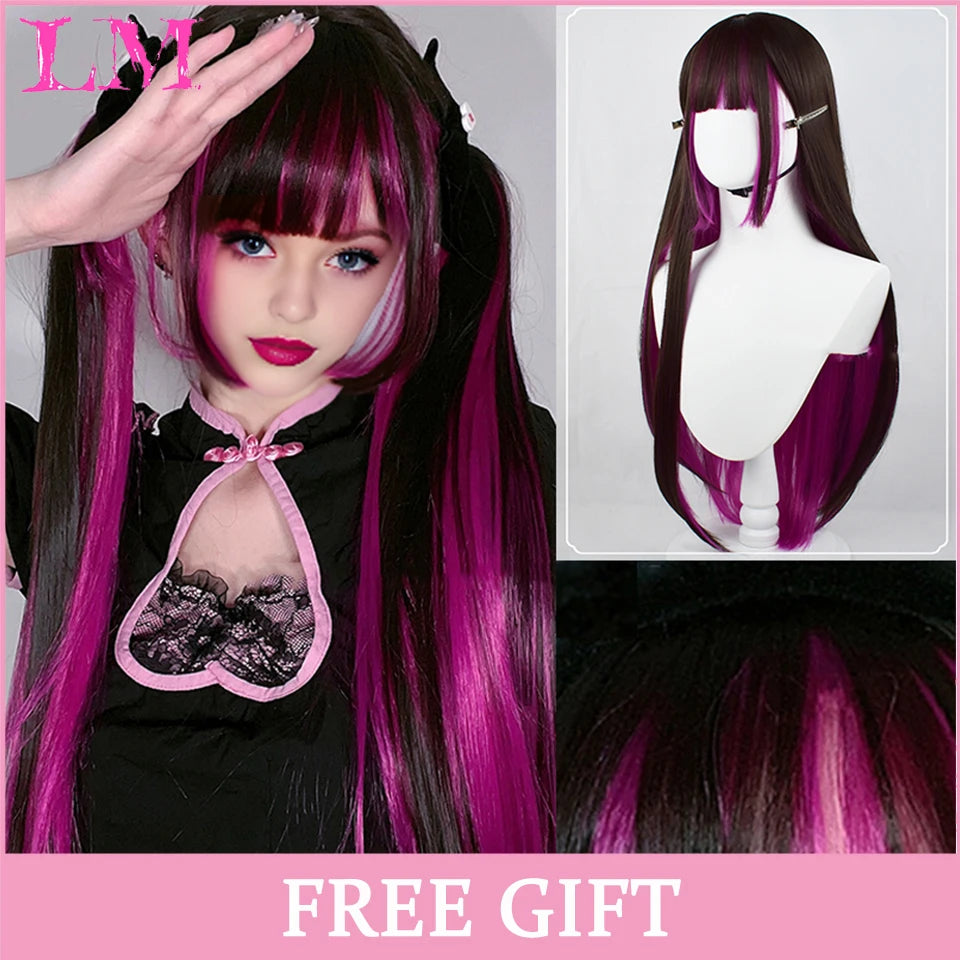 Lolita Princess Ponytail Wig