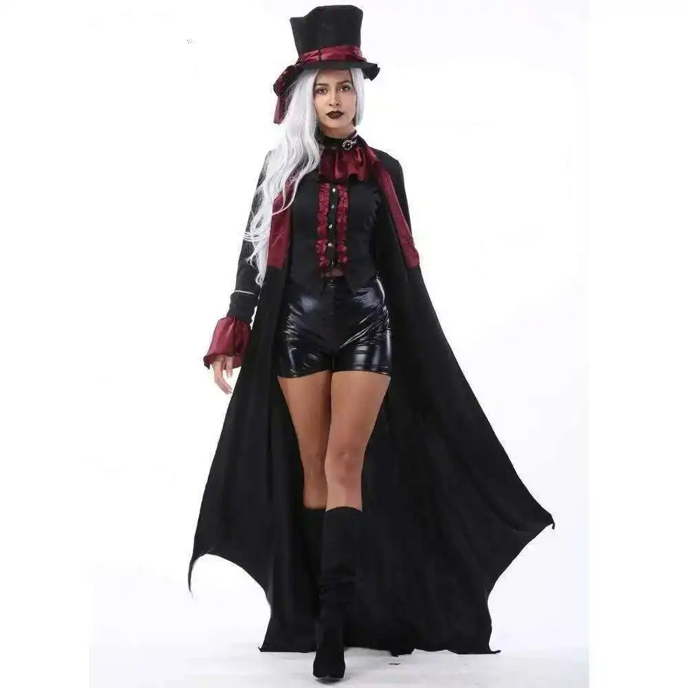 Vampire Costume Dress