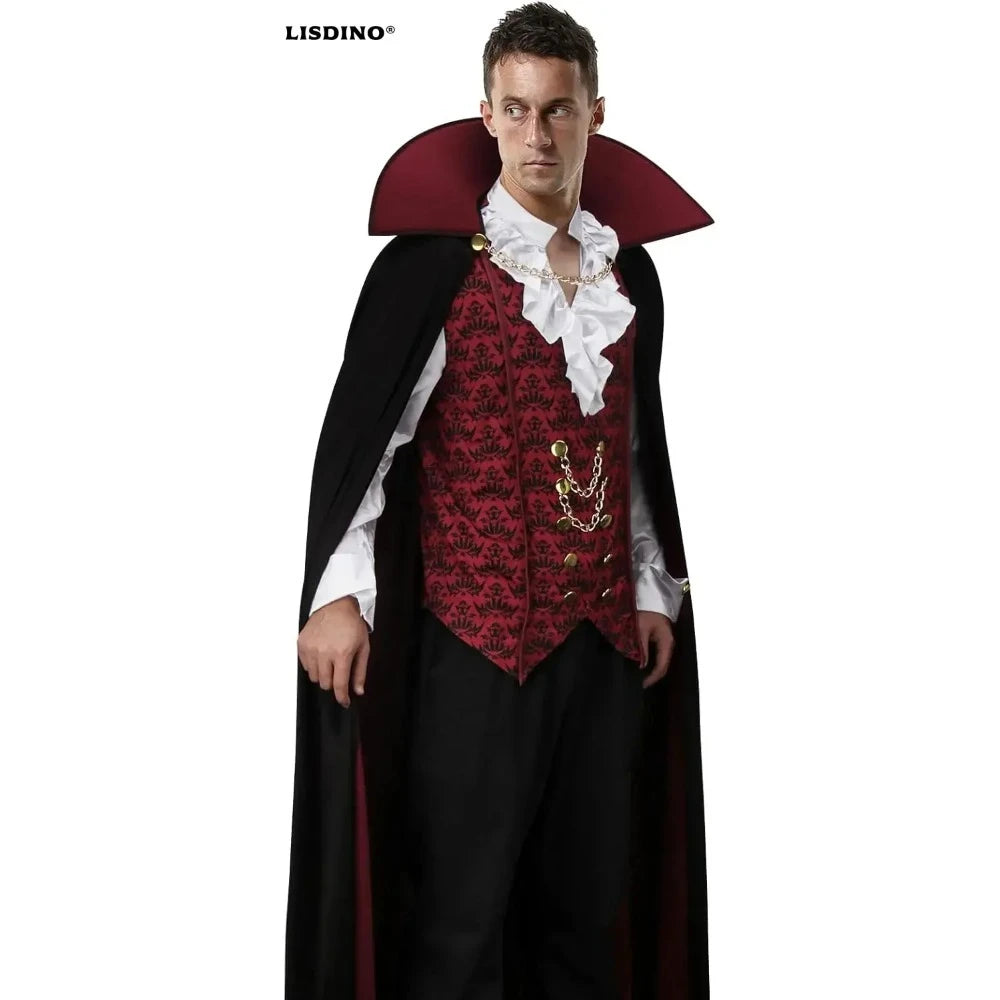 Devil Vampire Costume