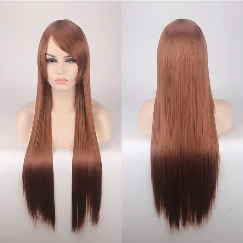 Long Wavy Anime Wig