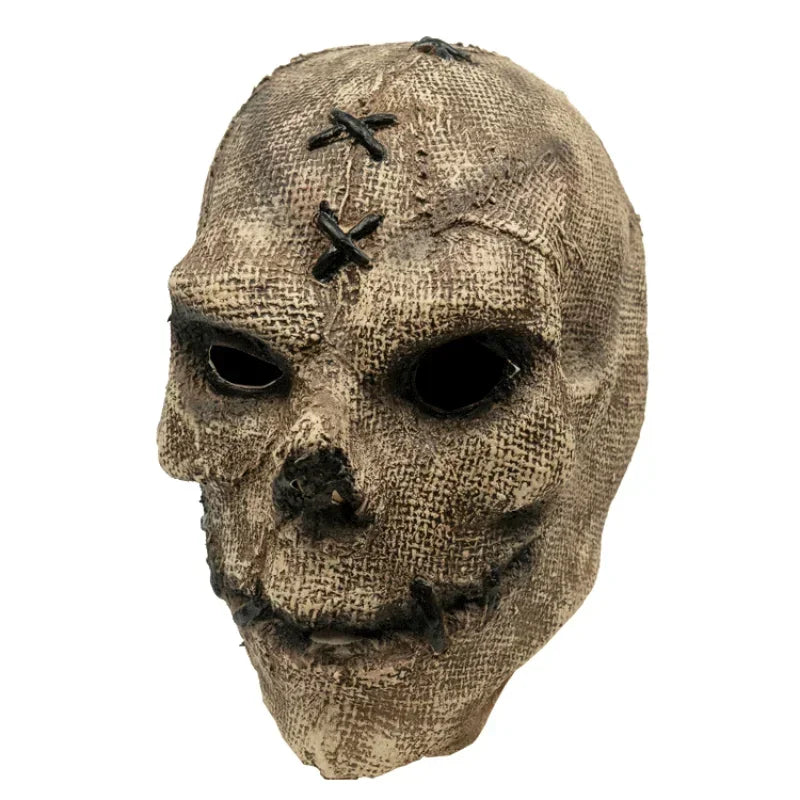 Killer Skull Latex Mask