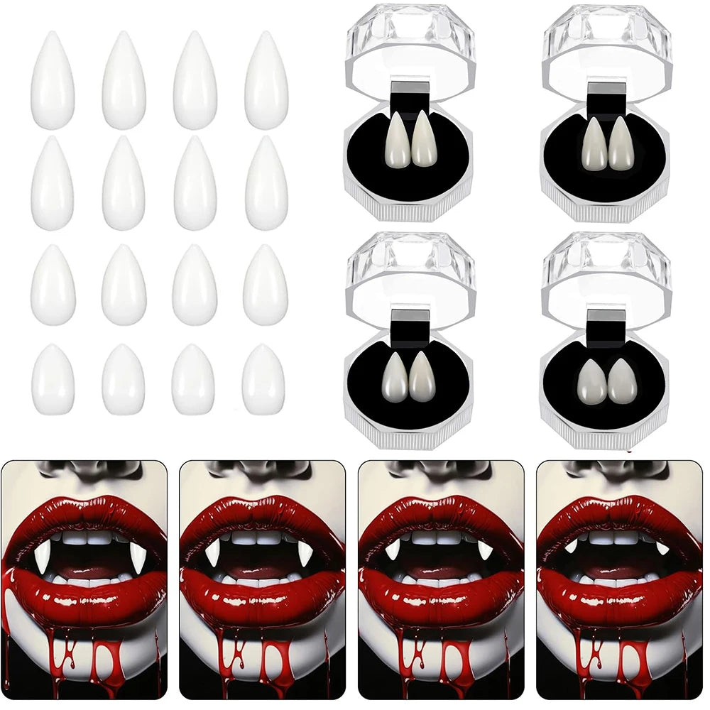 Fake Vampire Teeth