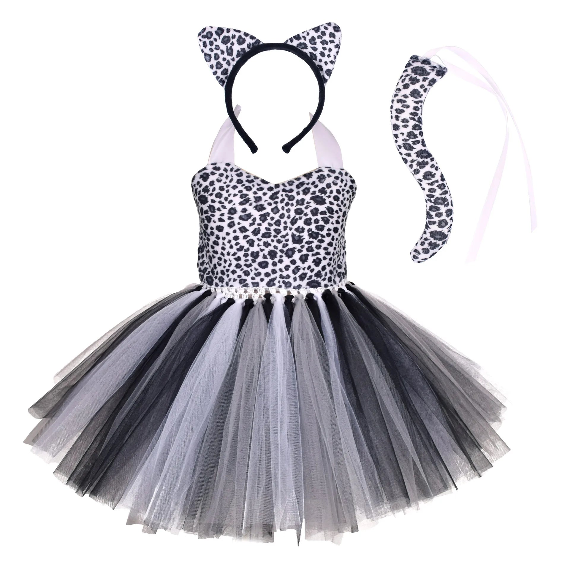 Kids 4 Onesie Costume