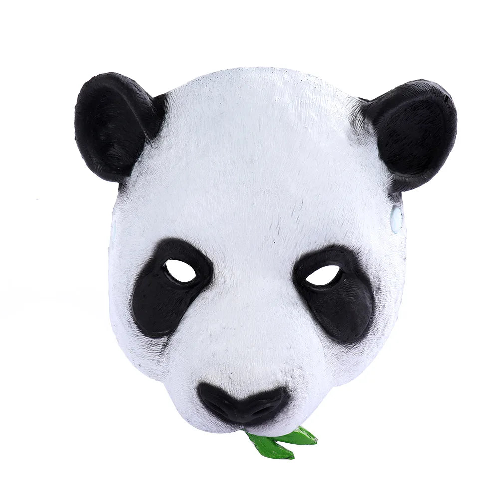Panda Mask