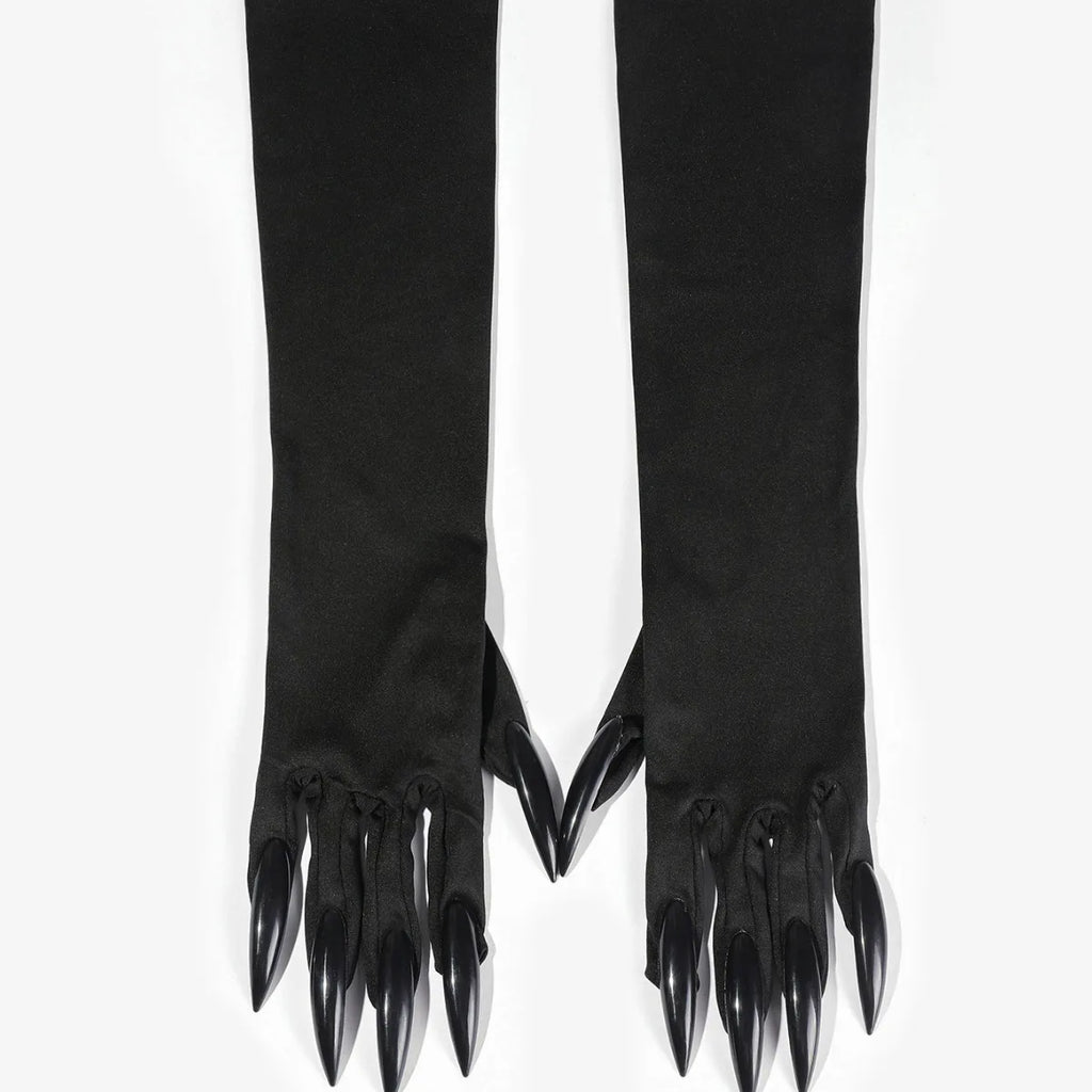 Scary Ghost Claw Gloves