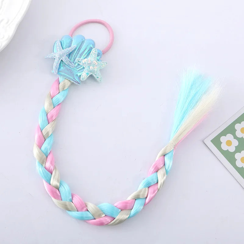 Mermaid Braid Hair Extensions