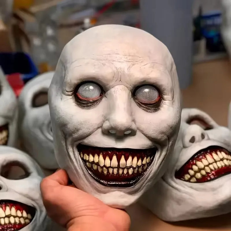 Zombie Clown Mask