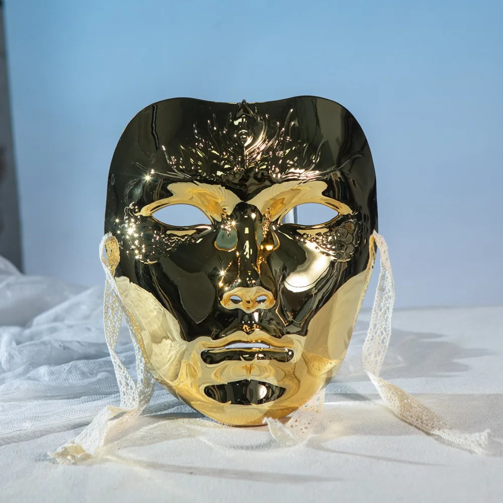 Men's Masquerade Mask