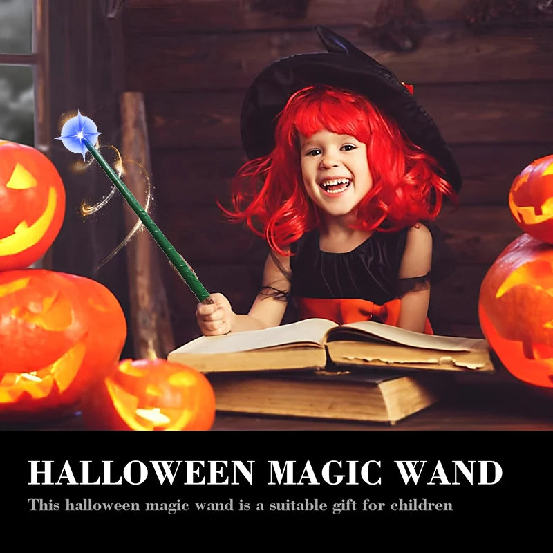 Light-Up Wizard Wand