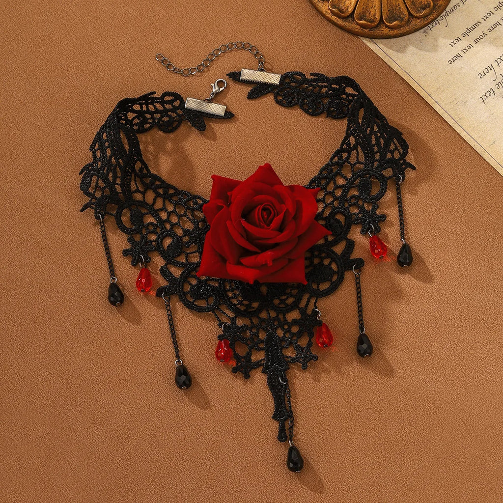 Personalized Gothic Choker