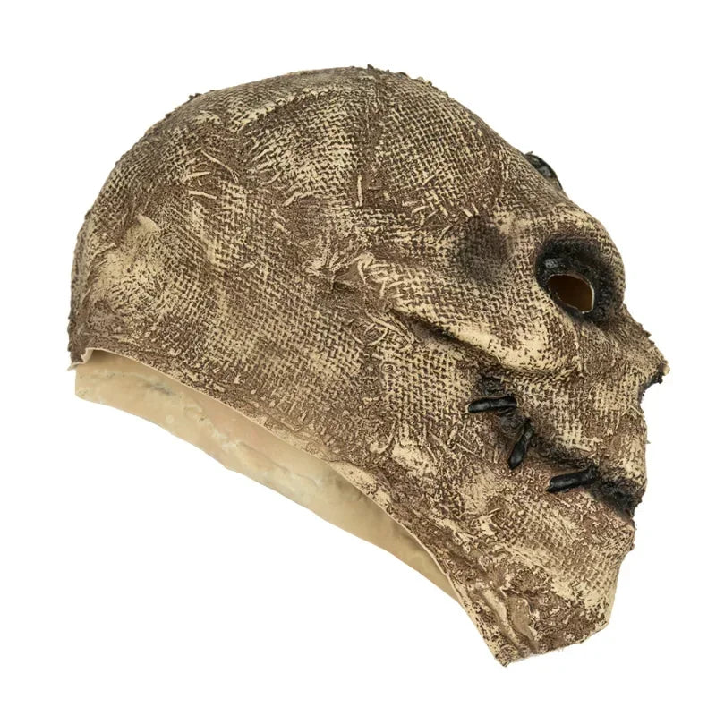 Killer Skull Latex Mask