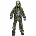 Zombie Skeleton Costume