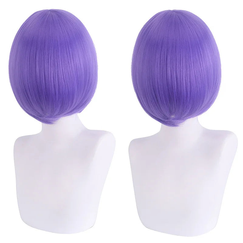 Customizable Cosplay Wig