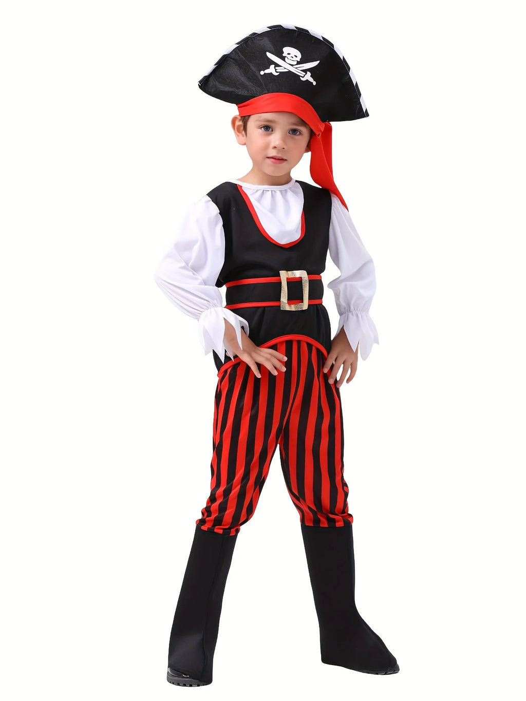Kids Pirate Costume
