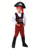 Kids Pirate Costume