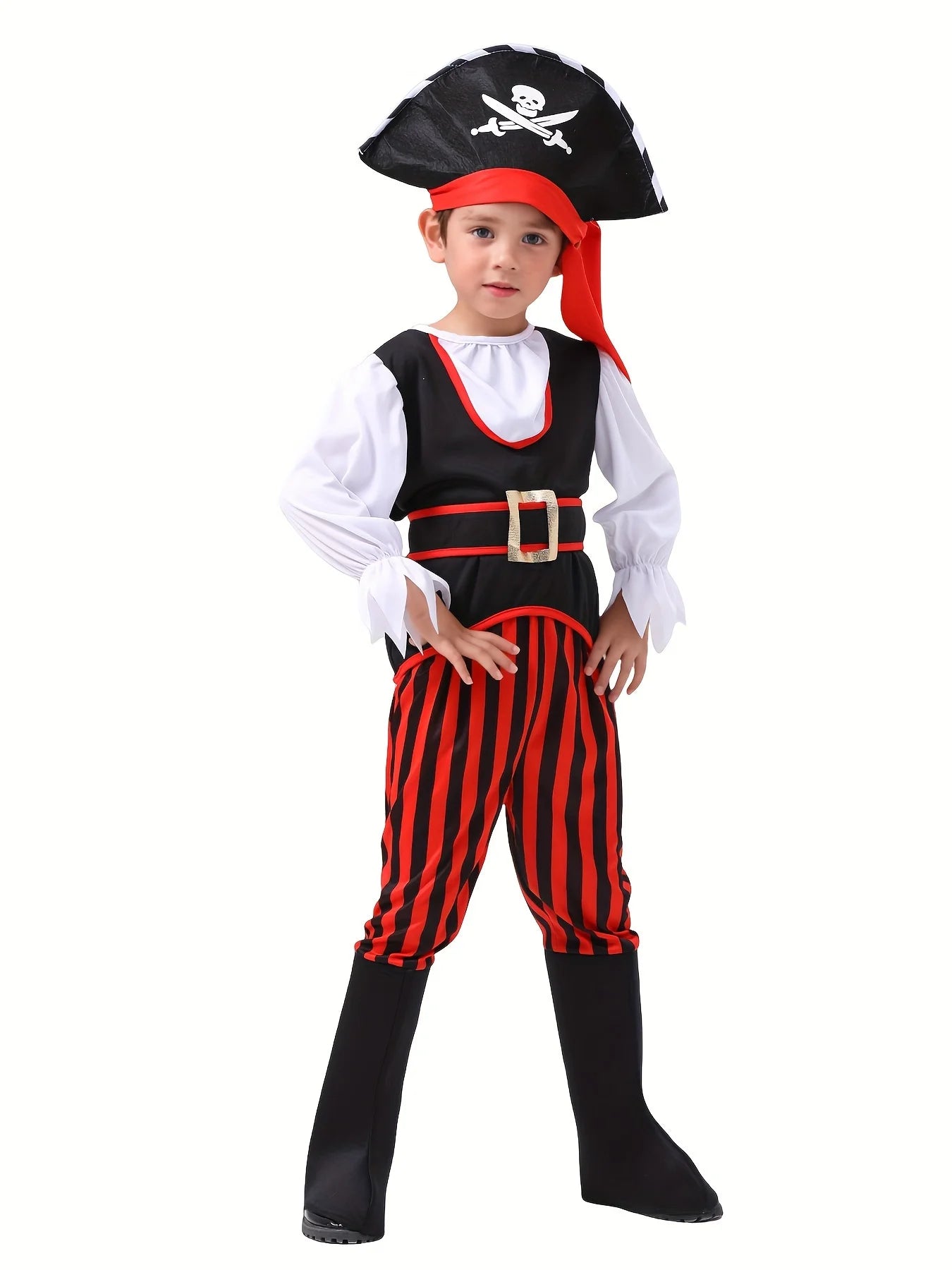 Kids Pirate Costume